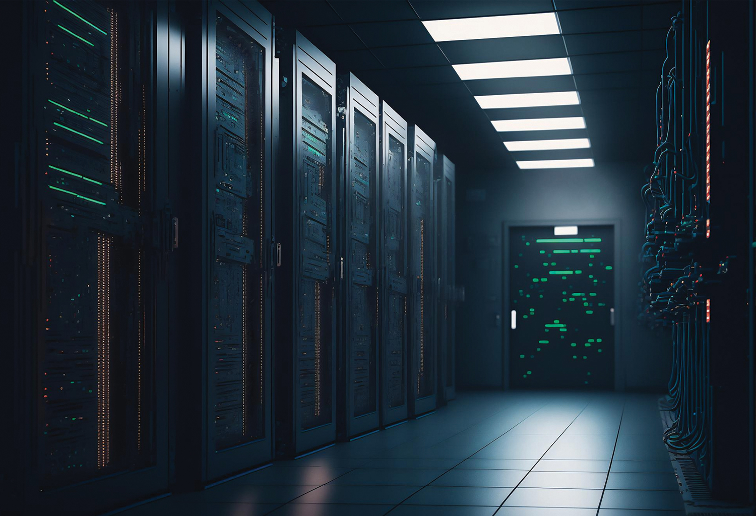 Data centre leak detection systems from Aquilar