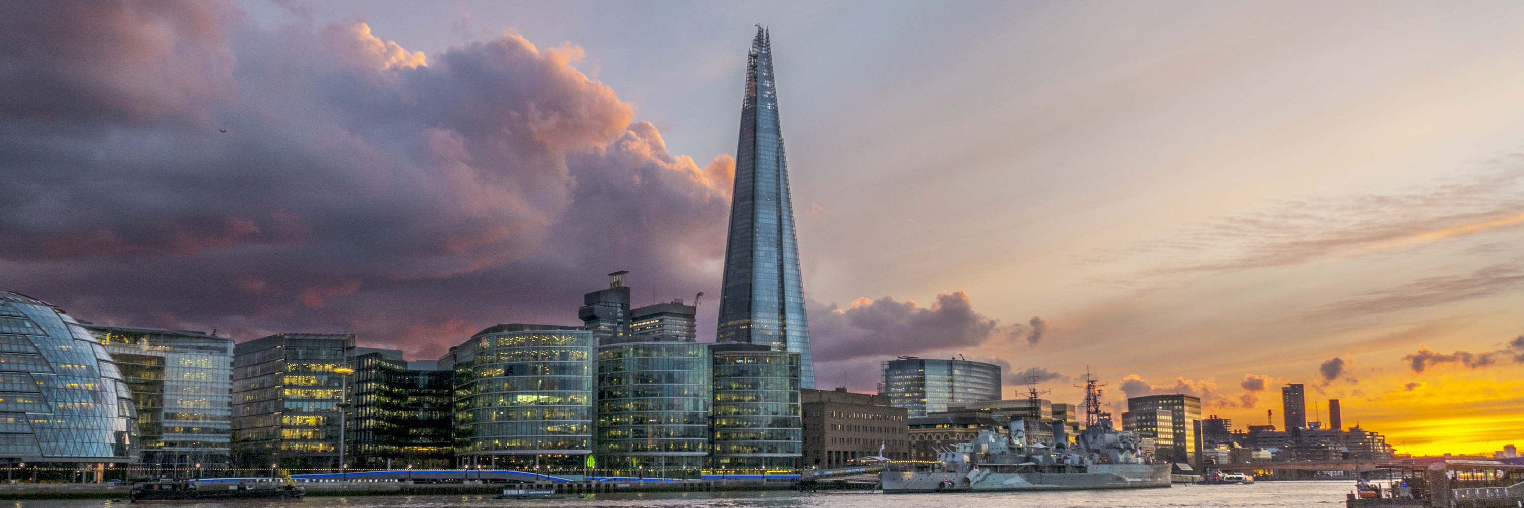 The Shard water leak detection case study Aquilar